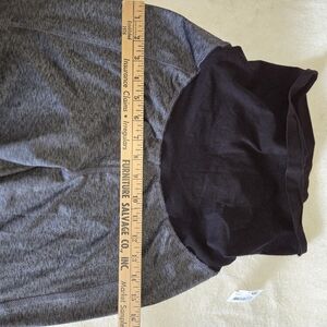 Black Motherhood Maternity, Maternity Pants NWT Xs
